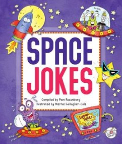 Space Jokes - Rosenberg, Pam