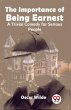The Importance Of Being Earnest A... - Bild 1
