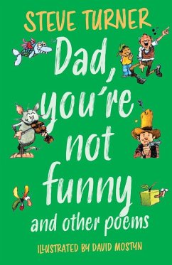 Cover Dad, You're Not Funny and other Poems
