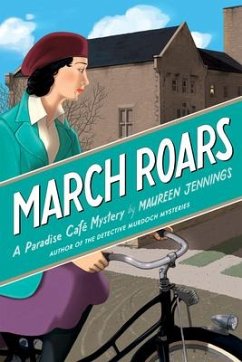 March Roars - Jennings, Maureen