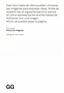 Cover Pensar con imágenes (eBook, ePUB)