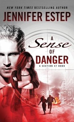 Sense of Danger - Estep, Jennifer