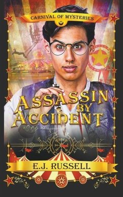 Assassin by Accident - Russell, E. J.