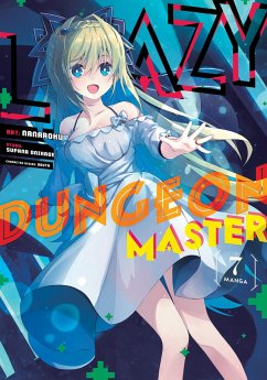 Lazy Dungeon Master (Manga) Vol. 7 - Onikage, Supana