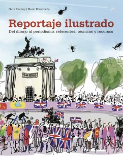 Reportaje ilustrado (eBook, PDF) - Embury, Gary; Minichiello, Mario