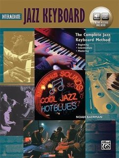 Complete Jazz Keyboard Method - Baerman, Noah