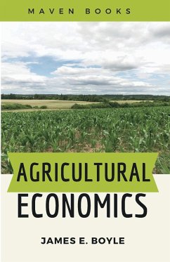 Agricultural Economics - Boyle, James E.