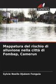 Mappatura del rischio di alluvione nella città di Fombap, Camerun