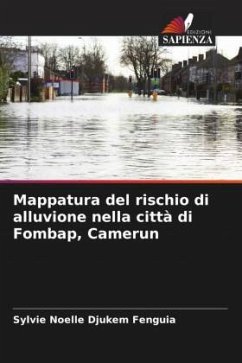 Mappatura del rischio di alluvione nella città di Fombap, Camerun - Djukem Fenguia, Sylvie Noelle