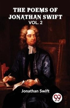 he Poems Of Jonathan Swift VOl. II - Swift, Jonathan