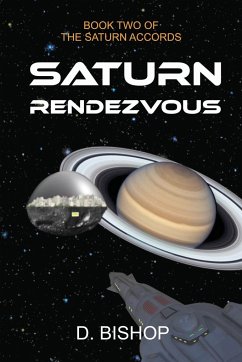 Saturn Rendezvous - Bishop, Dan