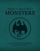 Mysteries and Legends Book 1 Monsters