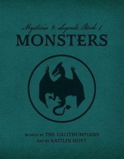 Mysteries and Legends Book 1 Monsters - Calithumpians, The