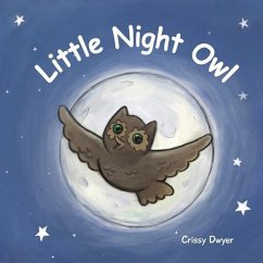 Little Night Owl - Dwyer, Crissy