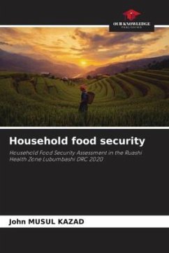 Household food security - MUSUL KAZAD, John