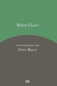 Cover Milton Glaser. Conversaciones con Peter Mayer (eBook, ePUB)