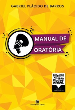 Cover Manual de Oratória (eBook, ePUB)