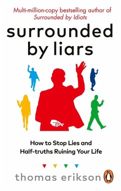 Surrounded by Liars (eBook, ePUB) - Erikson, Thomas
