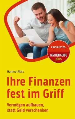Ihre Finanzen fest im Griff (eBook, ePUB) - Walz, Hartmut