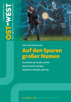 Auf den Spuren großer Namen (eBook, PDF)