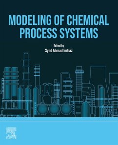 Cover Modelling of Chemical Process Systems (eBook, ePUB)