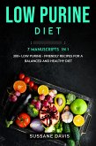 Low Purine Diet (eBook, ePUB)