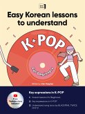 Easy Korean lessons to understand K-POP (eBook, ePUB)