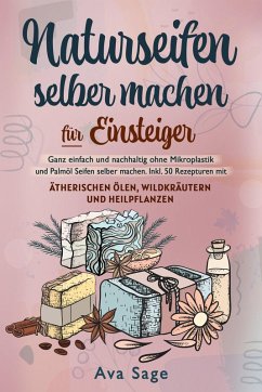 Cover Naturseifen selber machen für Einsteiger (eBook, ePUB)