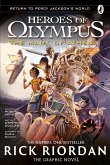 The Mark of Athena: The Graphic Novel (Heroes of Olympus Book 3) (eBook, ePUB)