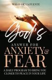God's Answer for Anxiety & Fear (eBook, ePUB)