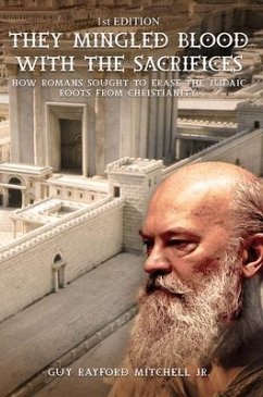 Cover They Mingled Blood with the Sacrifices (eBook, ePUB)