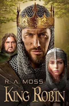 Cover King Robin (eBook, ePUB)