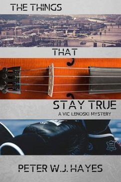 Cover The Things That Stay True (eBook, ePUB)