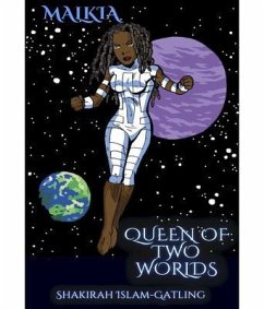 Cover Queen of Two Worlds (eBook, ePUB)