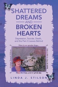 Cover Shattered Dreams and Broken Hearts (eBook, ePUB)