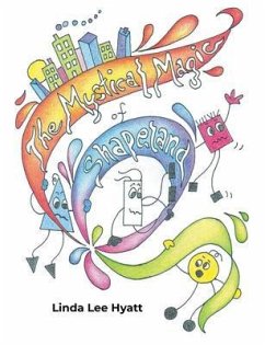 Cover The Mystical Magic of Shapeland (eBook, ePUB)