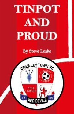 Tinpot and Proud (eBook, ePUB) - Leake, Steve