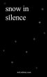 snow in silence (eBook, ePUB) - Bild 1