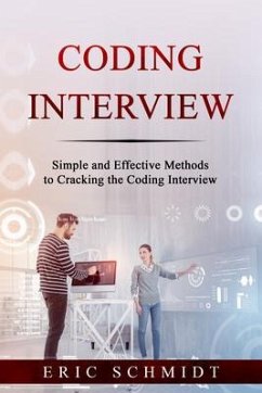 CODING INTERVIEW (eBook, ePUB) - Schmidt, Eric