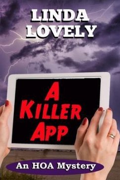 A Killer App (eBook, ePUB) - Lovely, Linda