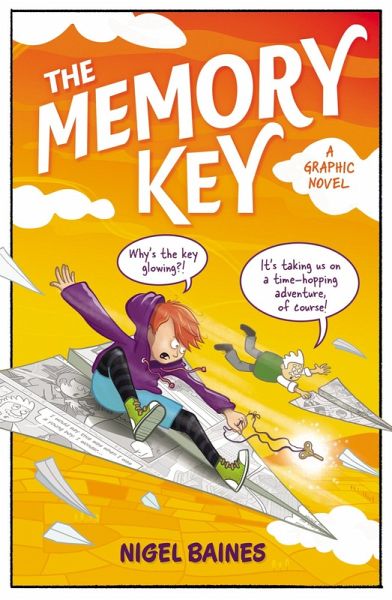 The Memory Key (eBook, ePUB) The Memory Key (eBook, ePUB)