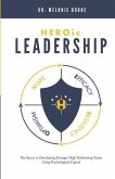 HEROic Leadership (eBook, ePUB)