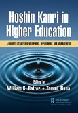 Hoshin Kanri in Higher Education (eBook, ePUB)