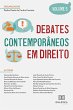 Debates contemporâneos em Direito... - Bild 1