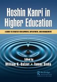 Hoshin Kanri in Higher Education (eBook, PDF)