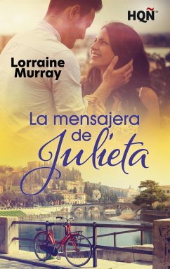 Cover La mensajera de Julieta (eBook, ePUB)