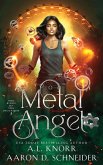 Metal Angel (The Rings of the Inconquo, #3) (eBook, ePUB)