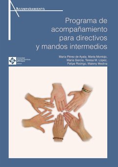 Programa de acompañamiento para directivos y mandos intermedios (eBook, PDF) - Vv. Aa.