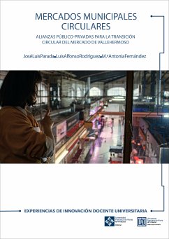 Mercados municipales circulares (eBook, PDF) - Parada, José Luis; Rodríguez, Luis Alfonso; Fernández, María Antonia