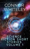 Science Fiction Short Stories Volume 1: 5 Sci-Fi Short Stories (eBook, ePUB)